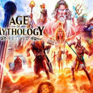 Age of Mythology: Retold PC Steam CD Key