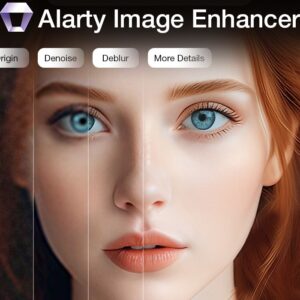 Aiarty Image Enhancer for Windows Key (1 Year / 2 Devices)