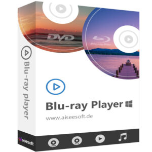 Aiseesoft Blu-Ray Player Key (1 Year / 1 PC)