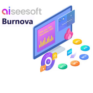 Aiseesoft Burnova Key (1 Year / 1 PC)