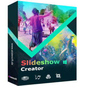 Aiseesoft Slideshow Creator Key (1 Year / 1 PC)