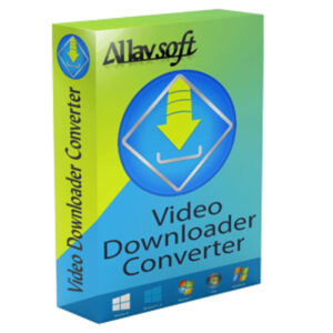 Allavsoft Video Downloader and Converter for Windows CD Key