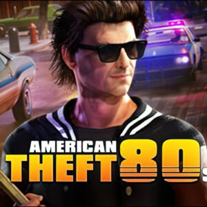 American Theft 80s EU v2 Steam Altergift