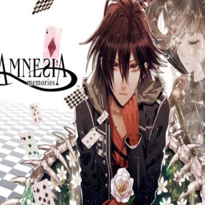 Amnesia: Memories EU Steam CD Key