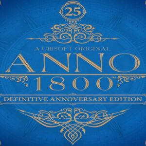 Anno 1800: Definitive Annoversary Edition EU v2 Steam Altergift