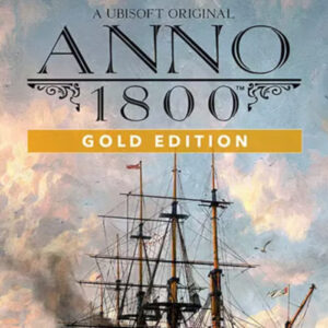 Anno 1800 Year 5 Gold Edition Steam Account