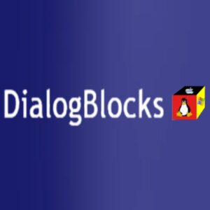Anthemion: DialogBlocks 5 PC CD Key
