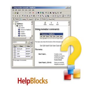 Anthemion: HelpBlocks PC CD Key