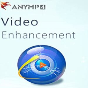 AnyMP4 Video Enhancement CD Key (1 Year / 1 PC)
