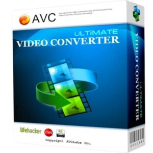 Any Video Converter 2020 Ultimate PC CD Key