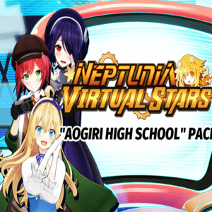 Neptunia Virtual Stars - Aogiri High School Pack DLC PC Steam CD Key