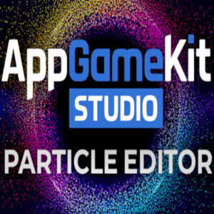 AppGameKit Studio - Particle Editor DLC Steam CD Key