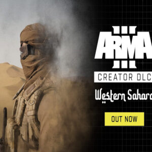 Arma 3 Creator DLC: Western Sahara PC Steam CD Key