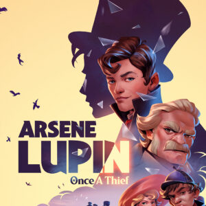 Arsene Lupin: Once a Thief PC Steam CD Key