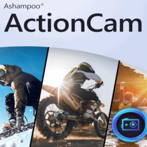 Ashampoo ActionCam Key (Lifetime / 1 PC)