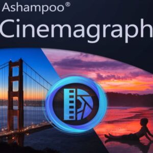 Ashampoo Cinemagraph Key (Lifetime / 1 PC)