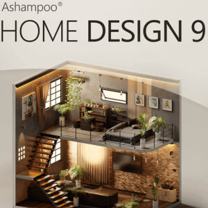 Ashampoo Home Design 9 Activation Key (Lifetime / 2 PCs)