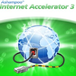 Ashampoo Internet Accelerator 3 PC CD Key