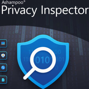 Ashampoo Privacy Inspector Activation Key (Lifetime / 1 PC)