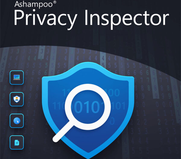 Ashampoo Privacy Inspector Activation Key (Lifetime / 1 PC)