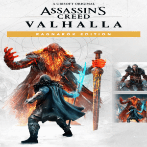 Assassin's Creed: Valhalla Ragnarök Edition Steam Account
