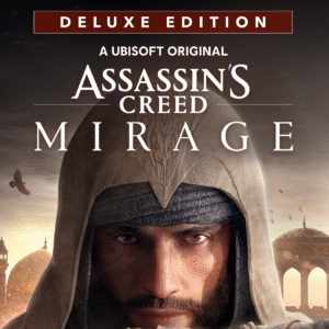 Assassin's Creed Mirage Deluxe Edition PC Steam Account