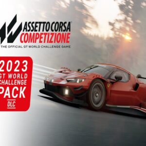 Assetto Corsa Competizione - 2023 GT World Challenge Pack DLC EU v2 Steam Altergift