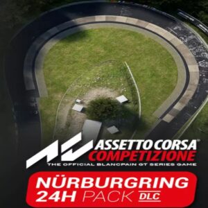 Assetto Corsa Competizione - 24H Nürburgring Pack DLC PC Steam CD Key