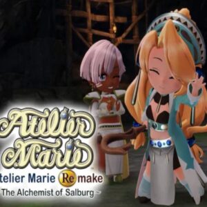 Atelier Marie Remake: The Alchemist of Salburg Steam Account