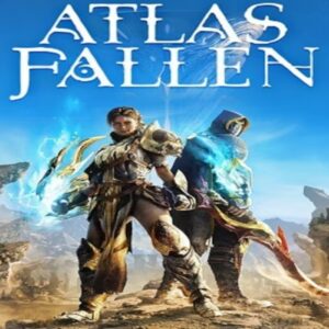 Atlas Fallen Steam Account