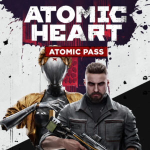 Atomic Heart - Atomic Pass DLC Steam CD Key