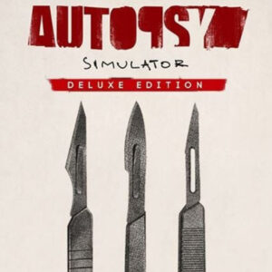 Autopsy Simulator: Deluxe Edition PC Steam CD Key