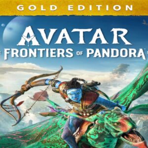 Avatar: Frontiers of Pandora Gold Edition PC Steam Account