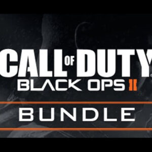 Call of Duty: Black Ops II Bundle Steam Gift