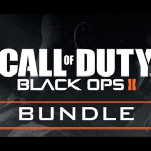 Call of Duty: Black Ops II Bundle Steam Account