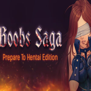 BOOBS SAGA: Prepare To Hentai Edition Steam CD Key