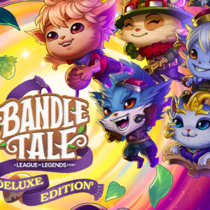 Bandle Tale: A League of Legends Story: Deluxe Edition Steam Account