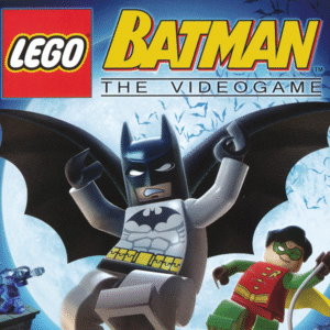 LEGO Batman EU Steam CD Key