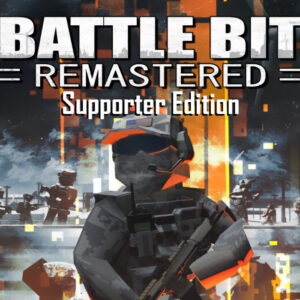 BattleBit Remastered: Supporter Edition Steam Account