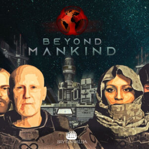 Beyond Mankind: The Awakening Steam CD Key