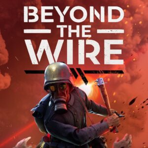 Beyond the Wire DE Steam CD Key