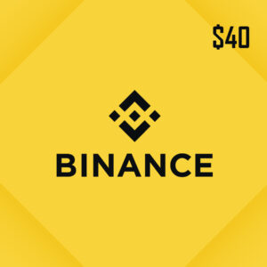 Binance Gift Card (BNB) $40