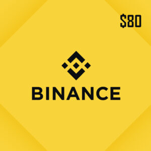 Binance Gift Card (BNB) $80