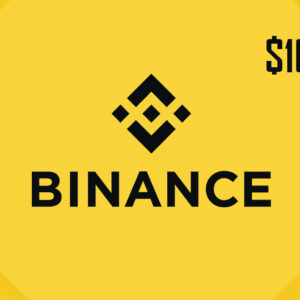 Binance Gift Card (BNB) $100