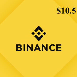 Binance Gift Card (USDT) $10.5