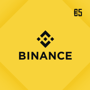 Binance Gift Card (EURI) €5