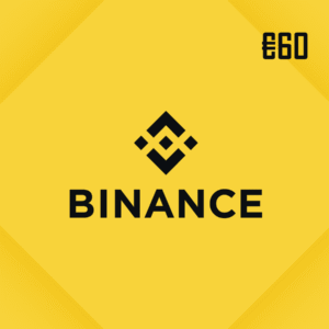 Binance Gift Card (EURI) €60
