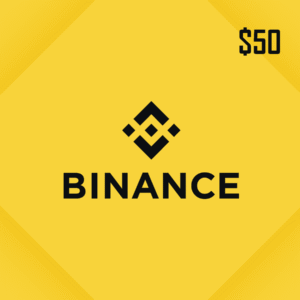 Binance Gift Card (EURI) $50