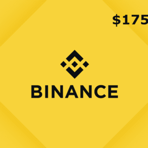 Binance Gift Card (USDT) $175