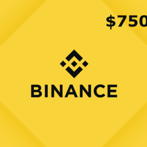 Binance Gift Card (USDT) $750
